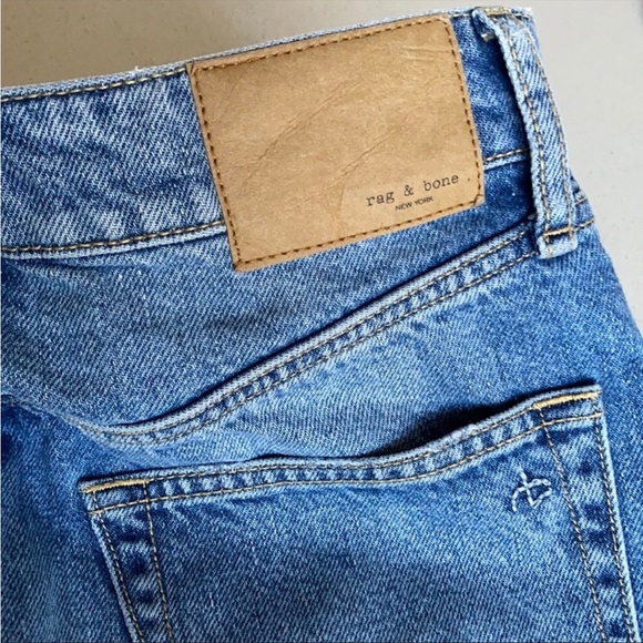 ❌SOLD❌ NWOT Rag & Bone Nina Cigarette Jeans (women’s) - Picture 11 of 13